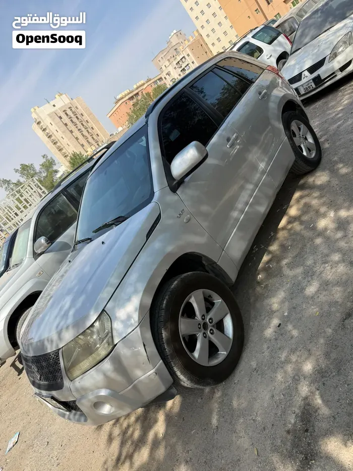 Suzuki Grand Vitara 2009 photo 3