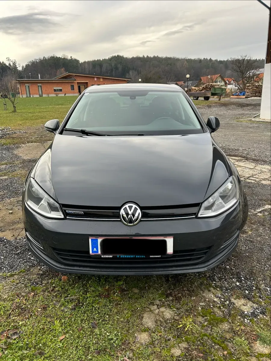 Volkswagen Golf 2014 photo 2