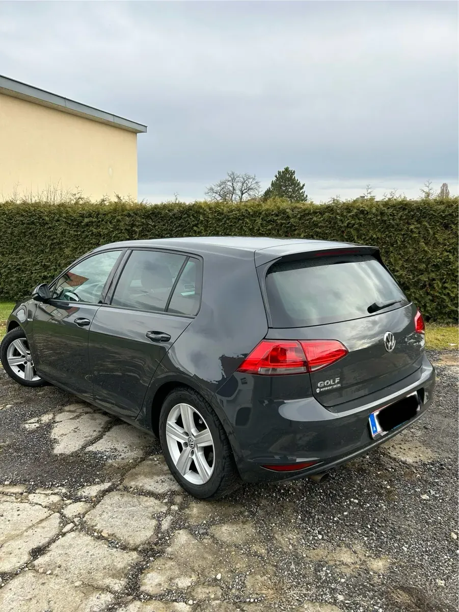 Volkswagen Golf 2014 photo 3