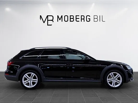 Audi A4 Allroad 2018 photo 5