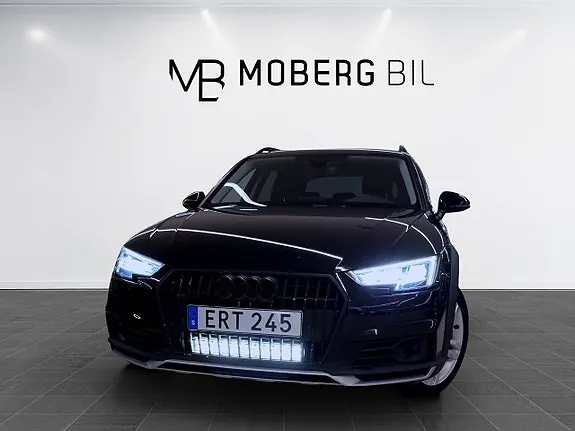 Audi A4 Allroad 2018 photo 4