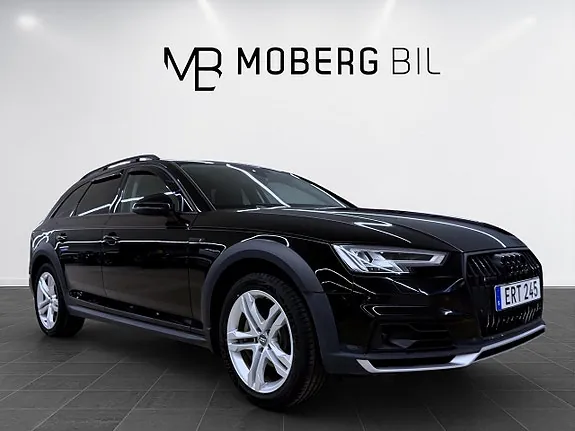 Audi A4 Allroad 2018 photo 3