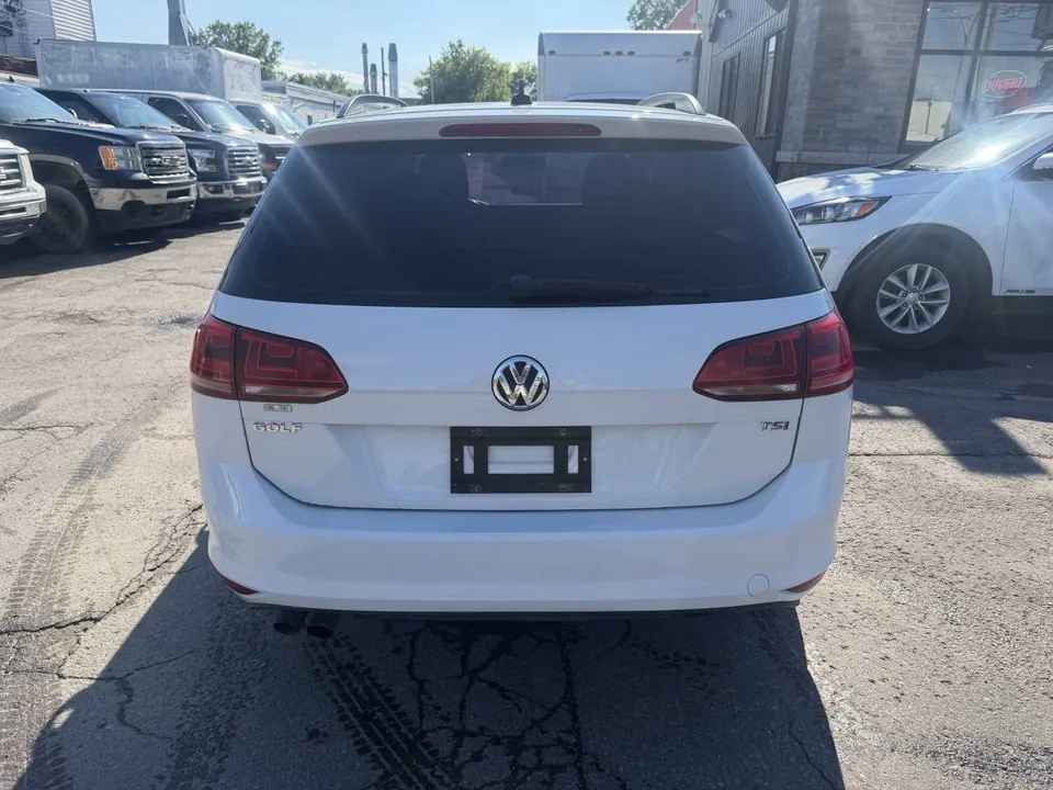 Volkswagen Golf 2016 photo 4
