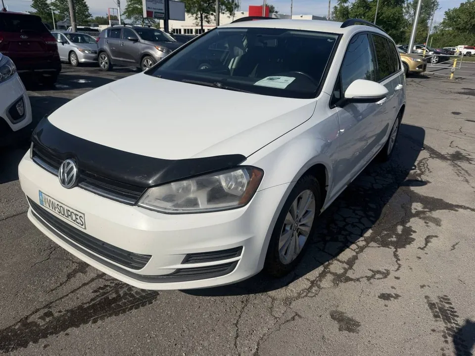 Volkswagen Golf 2016 photo 5