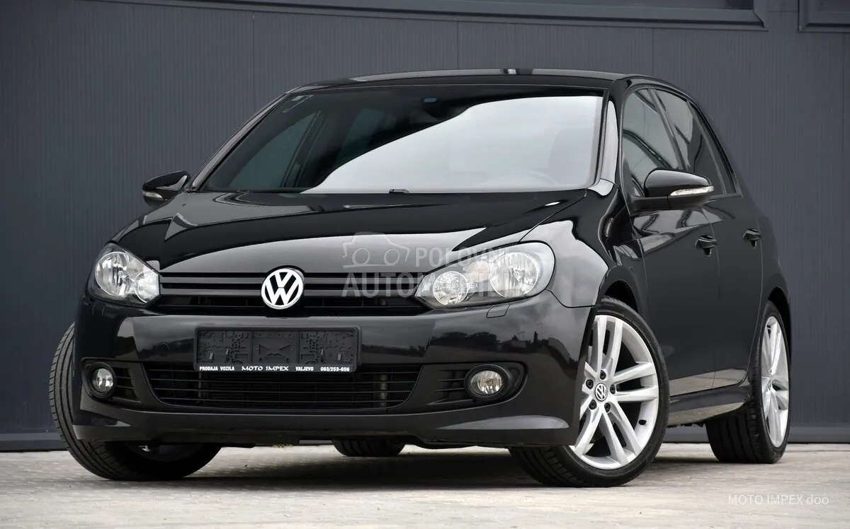 Volkswagen Golf 6