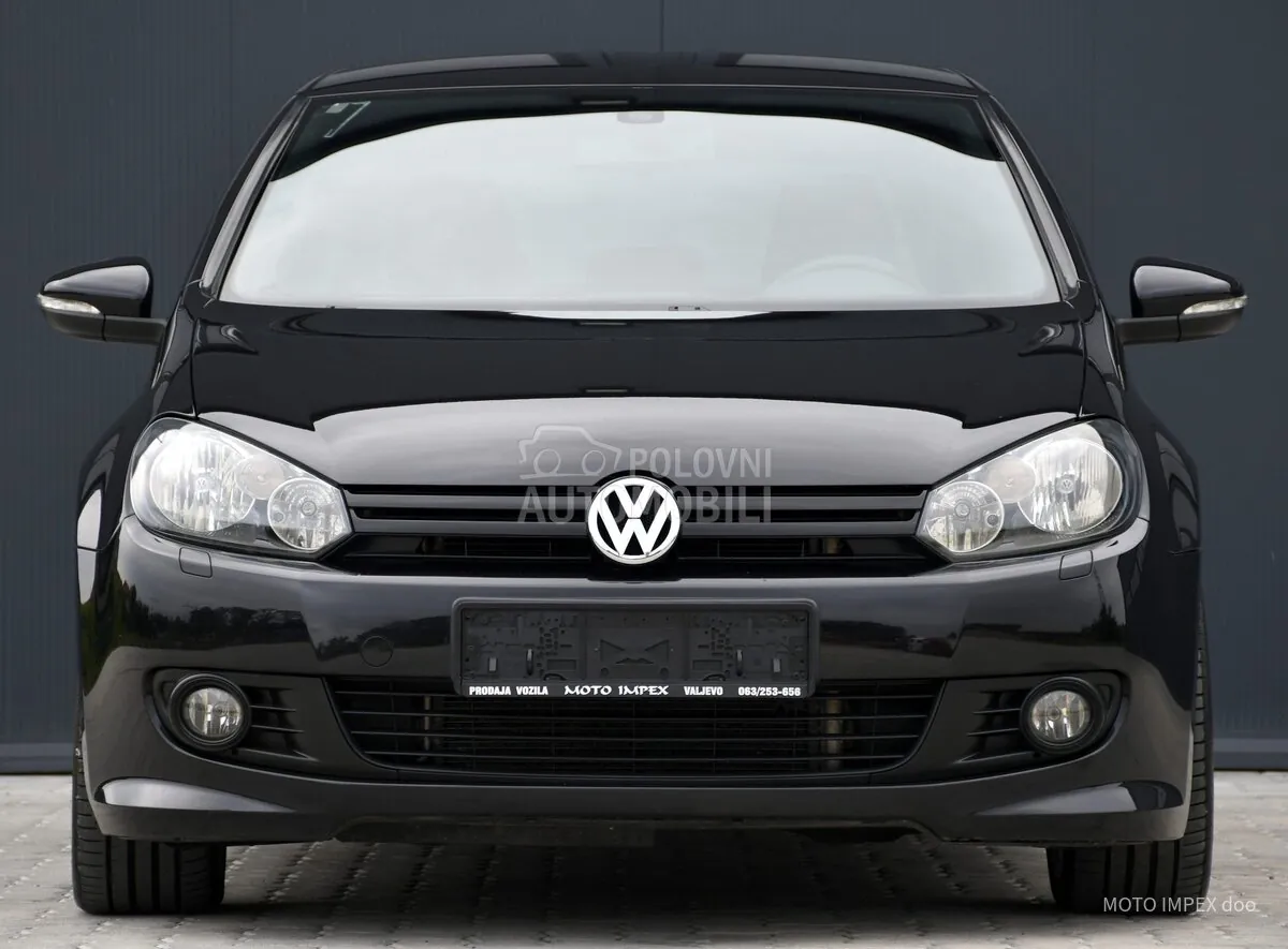 Volkswagen Golf 6 2010 photo 5