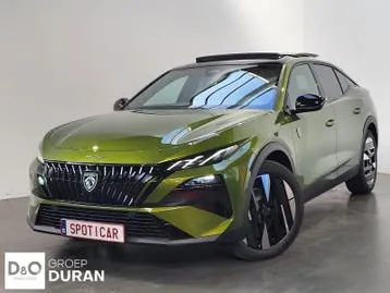 Peugeot 408