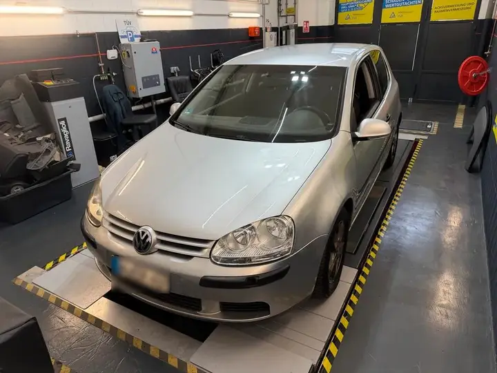 Volkswagen Golf 5