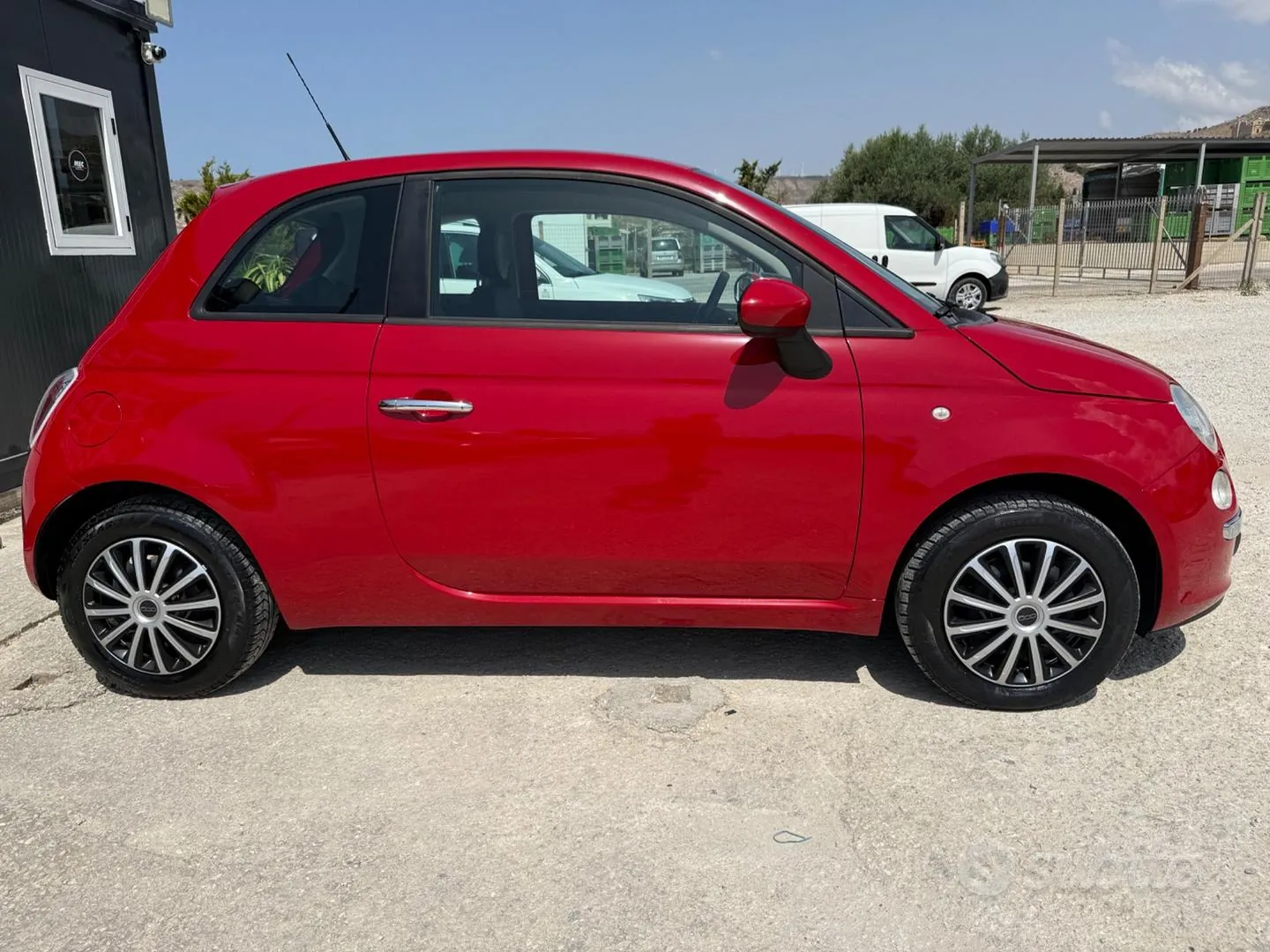Fiat 500 2010 photo 4