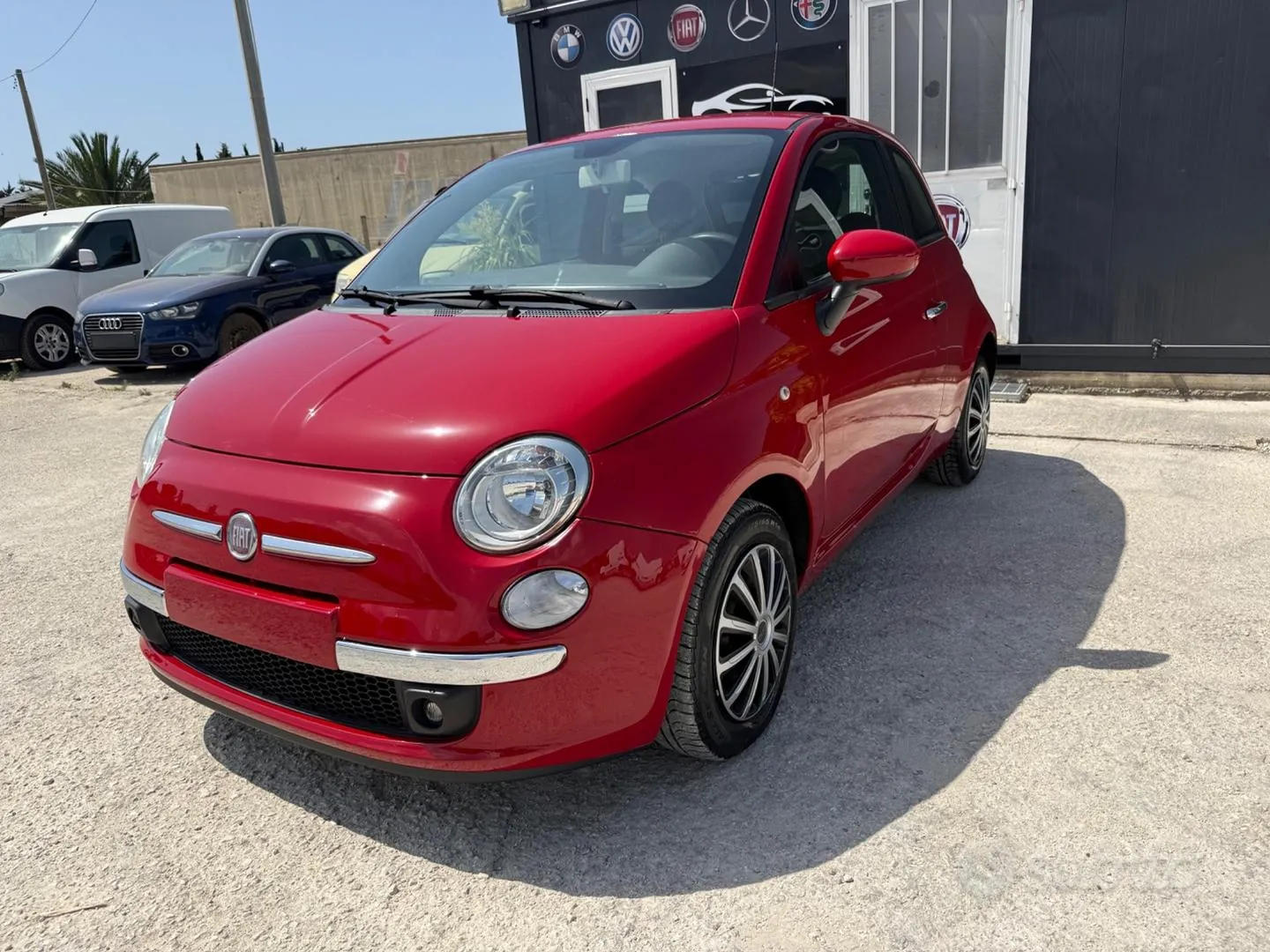 Fiat 500