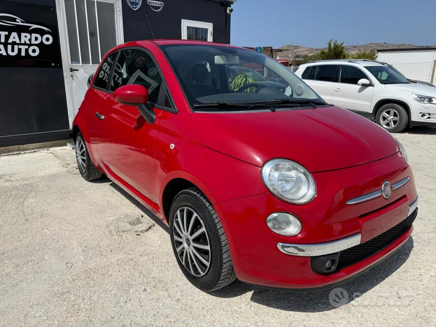 Fiat 500 2010 photo 3