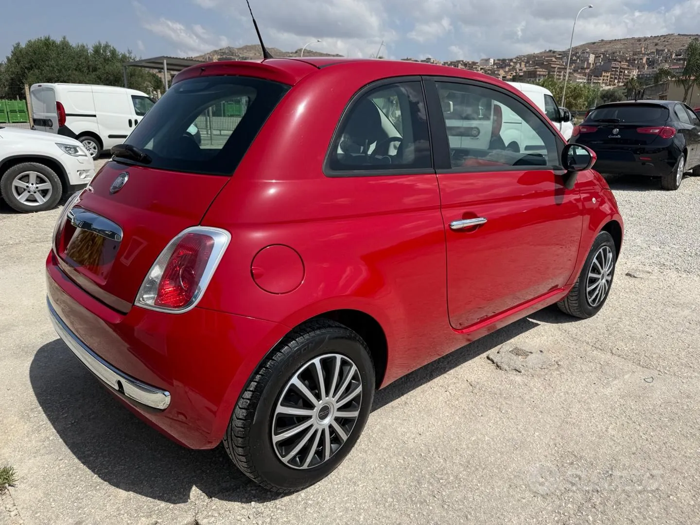 Fiat 500 2010 photo 5