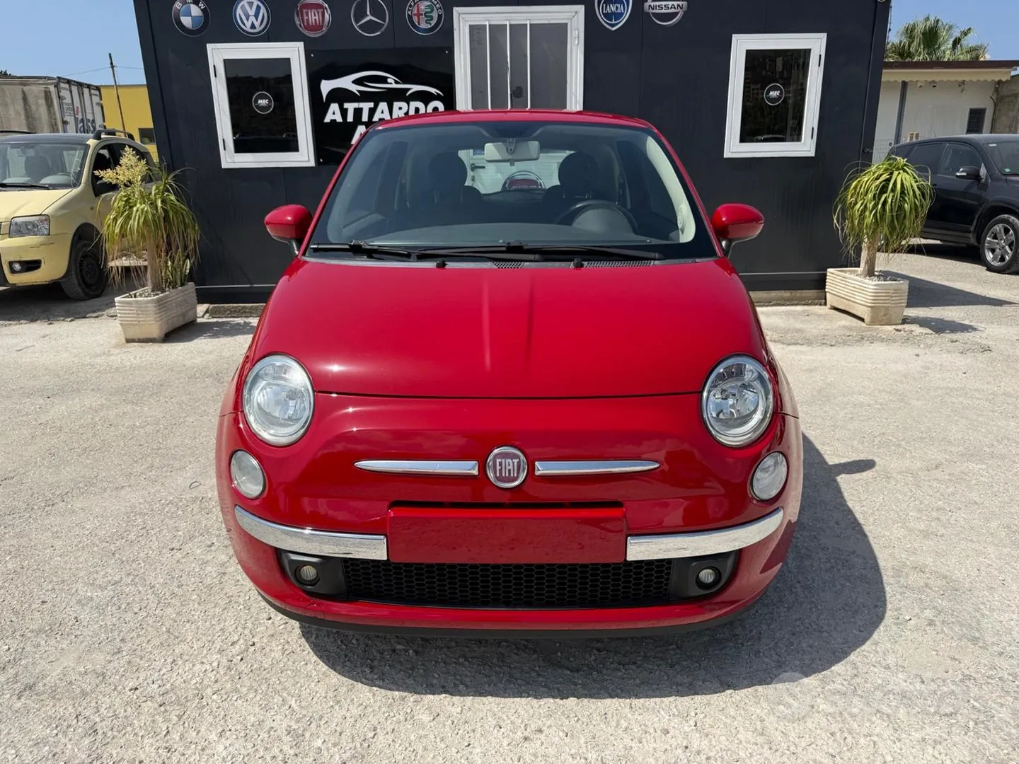 Fiat 500 2010 photo 2