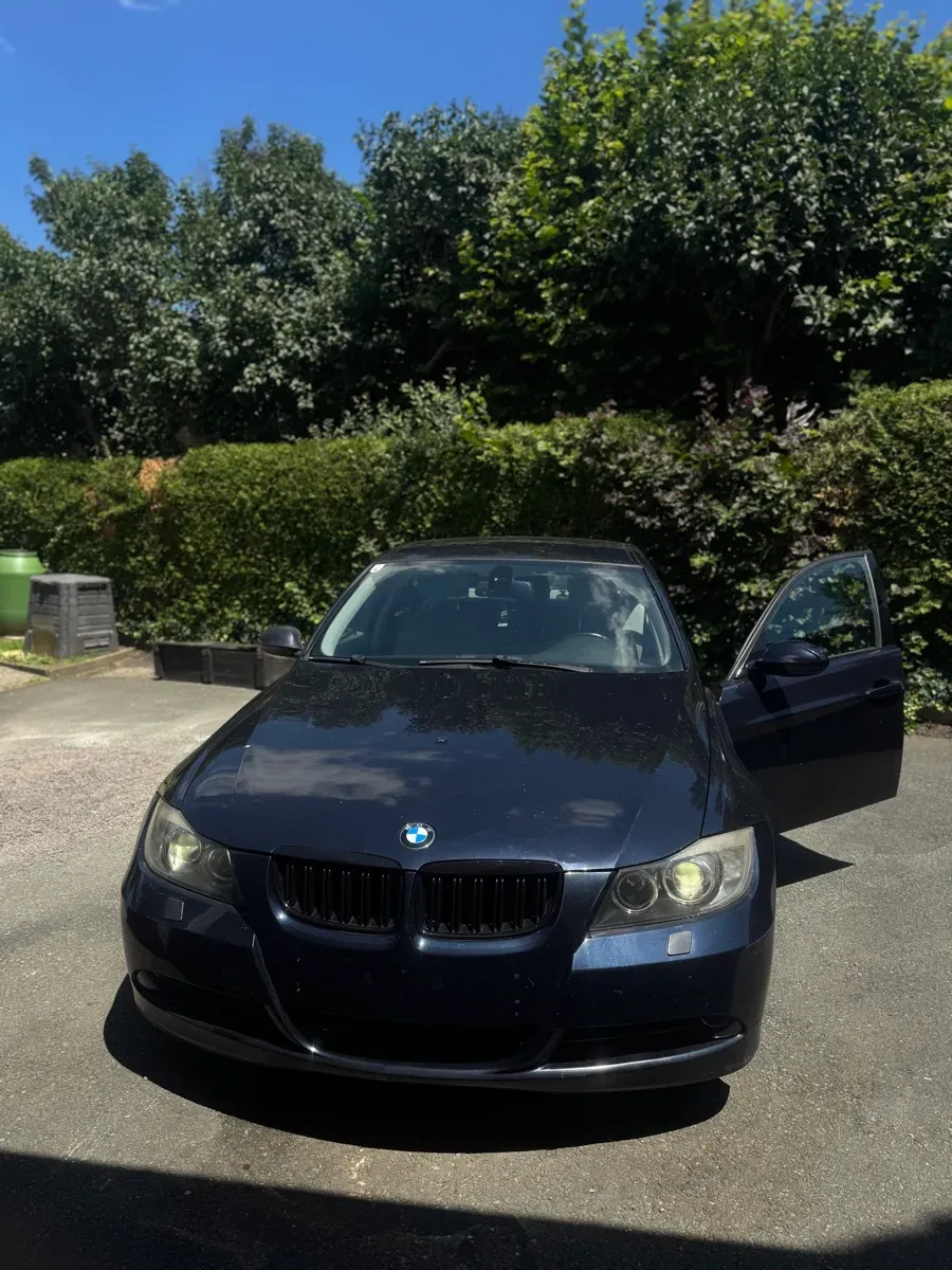 BMW 3 Series 2006 photo 2