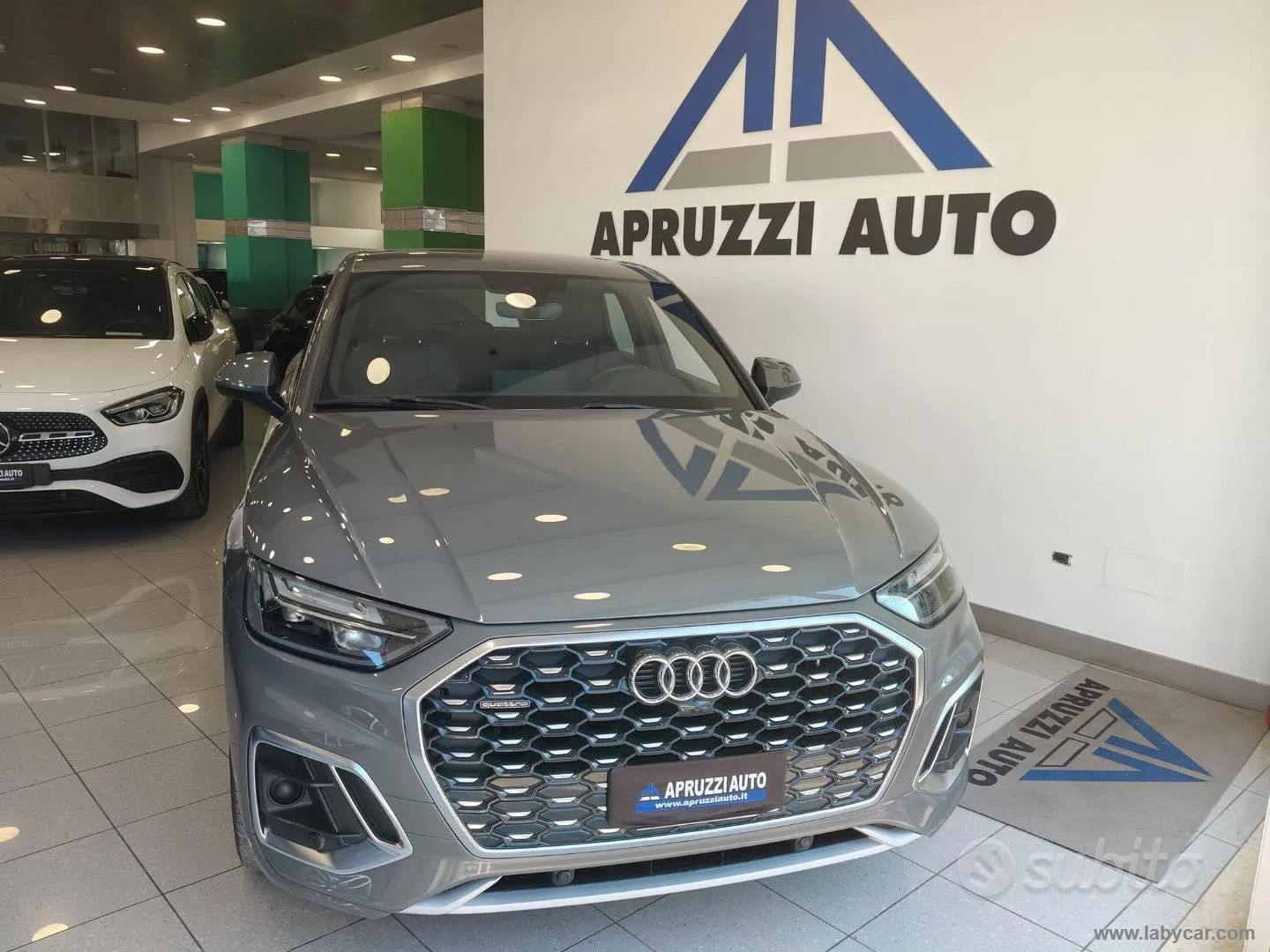 Audi Q5 2023 photo 2