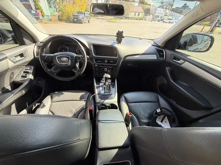 Audi Q5 2013 photo 5