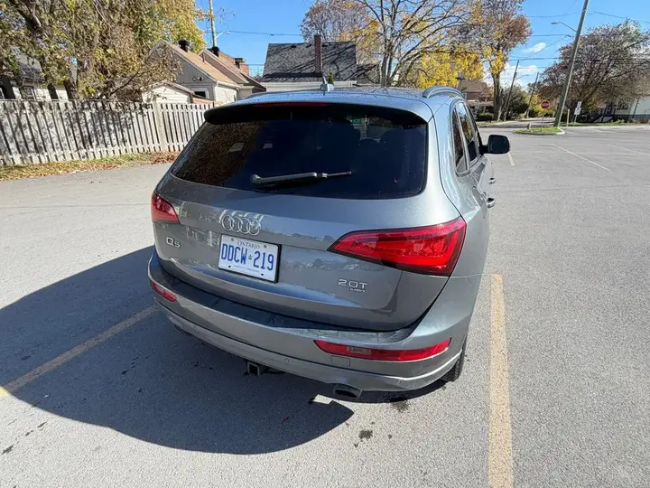 Audi Q5 2013 photo 4