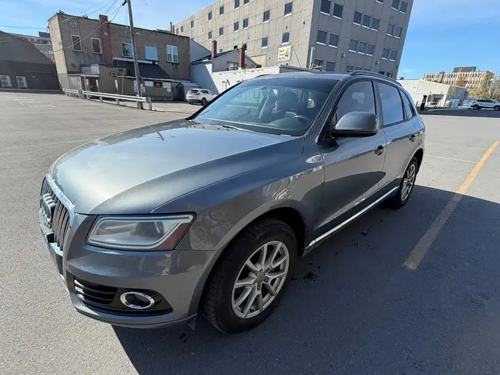 Audi Q5 2013 photo 3