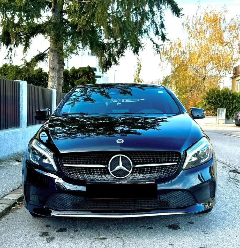 Mercedes-Benz Aklasse