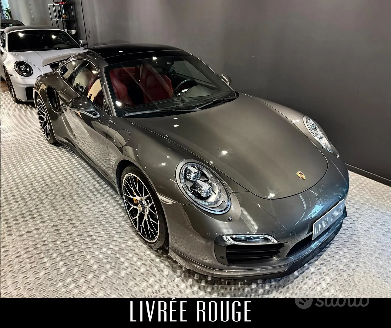 Porsche 911 2014 photo 3