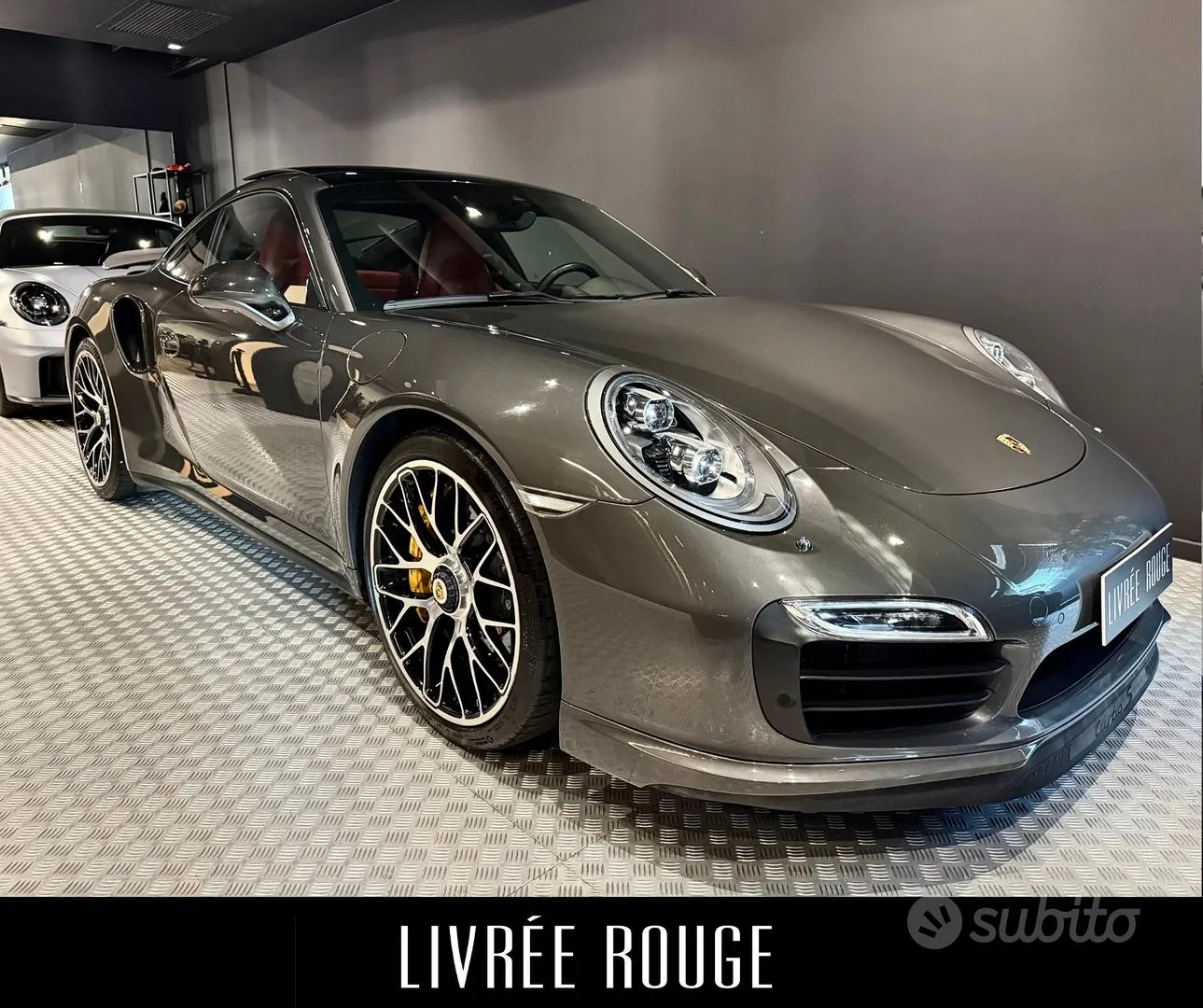Porsche 911 2014 photo 4