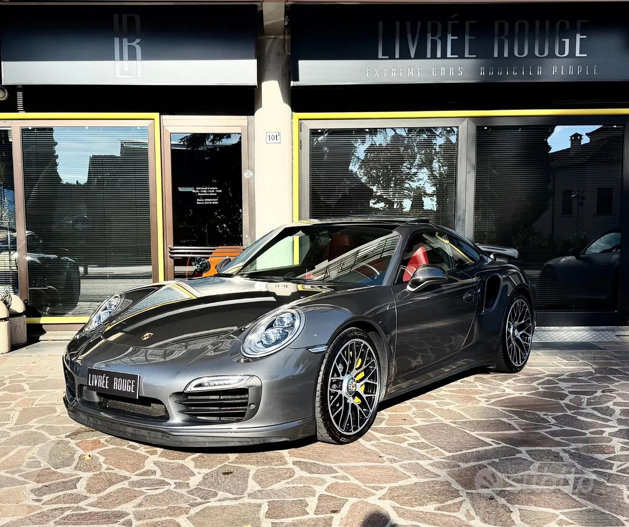 Porsche 911