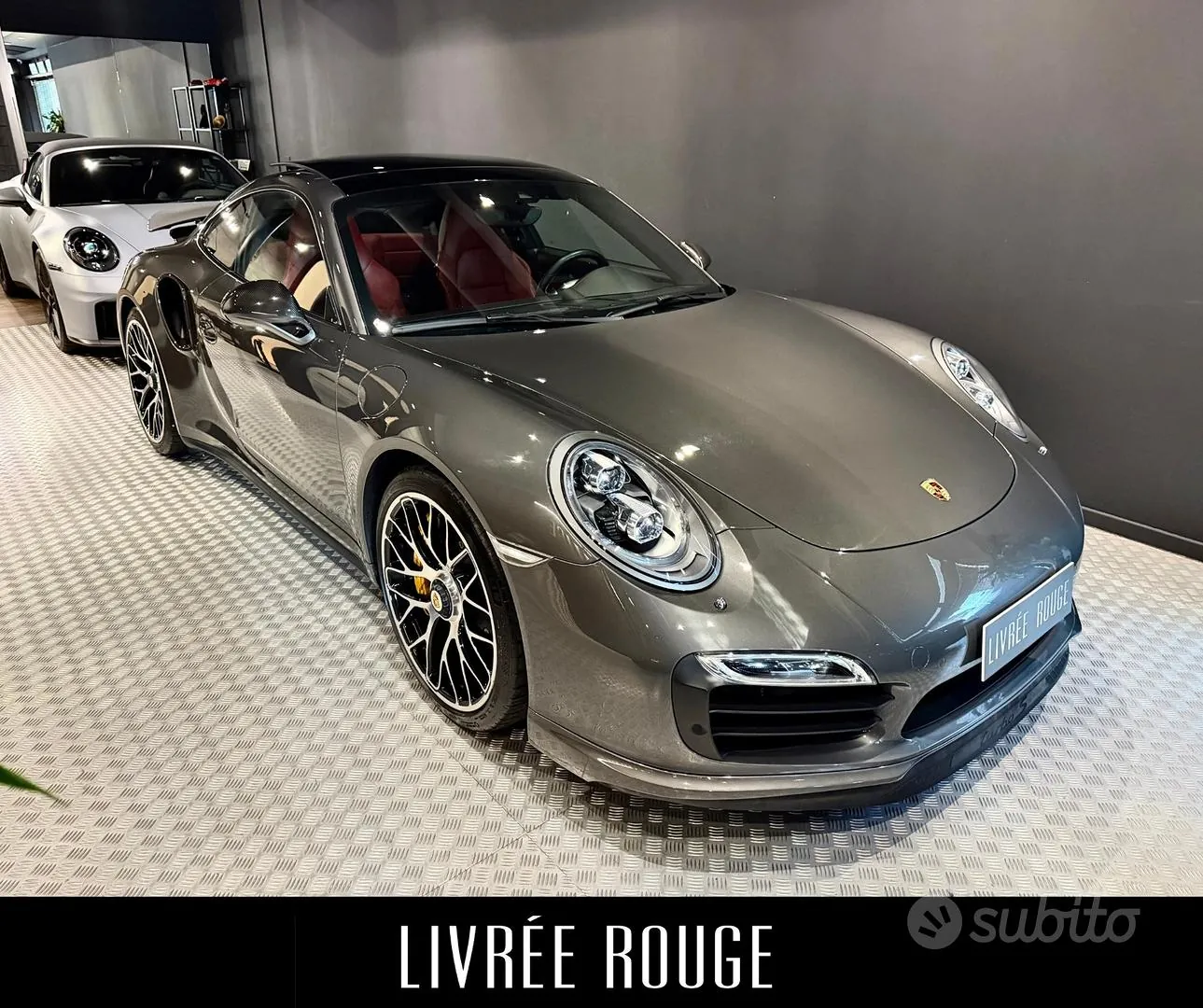 Porsche 911 2014 photo 2