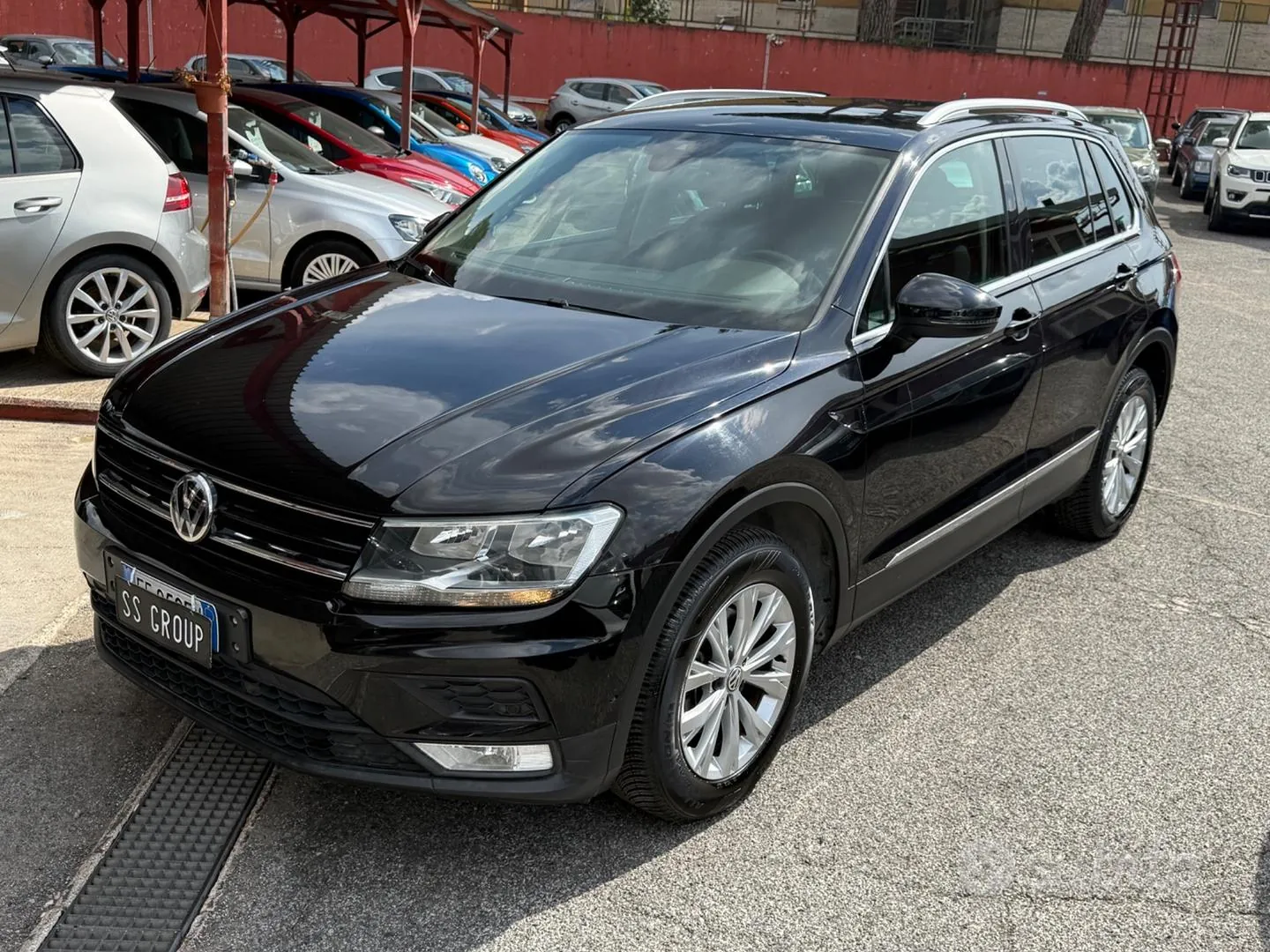 Volkswagen Tiguan 2016 photo 3