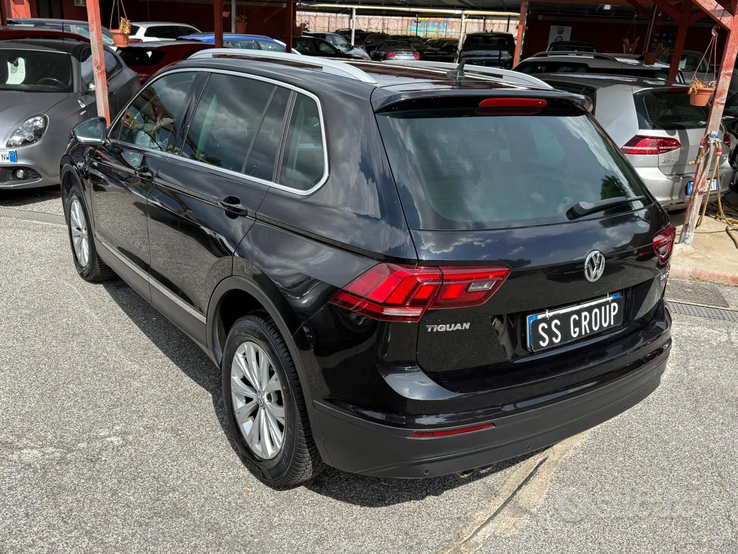 Volkswagen Tiguan 2016 photo 5