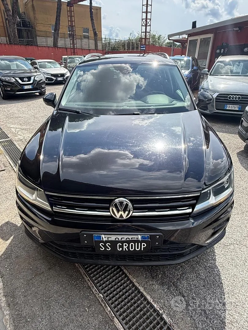 Volkswagen Tiguan 2016 photo 2