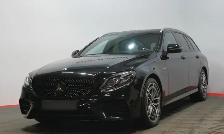 Mercedes-Benz E43 Amg