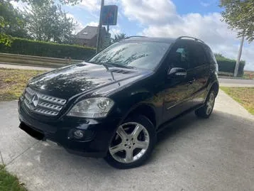 Mercedes-Benz M-Class