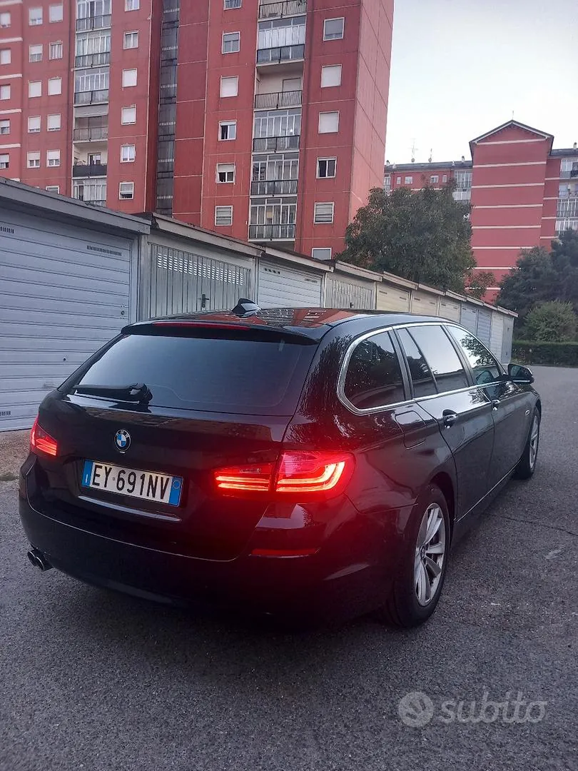 BMW 5 Series 2015 photo 2