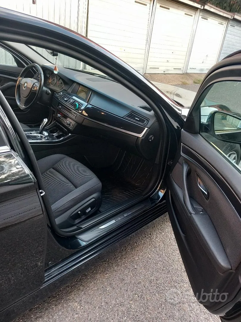 BMW 5 Series 2015 photo 5