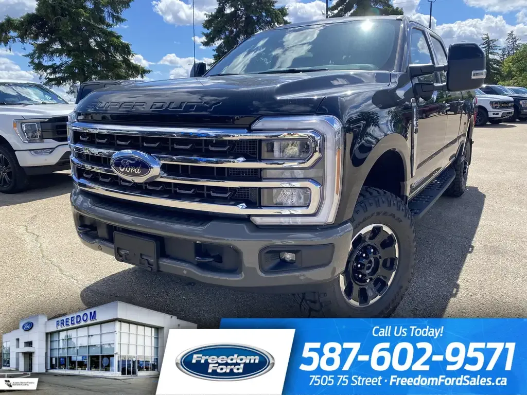 Ford F-350 Super Duty