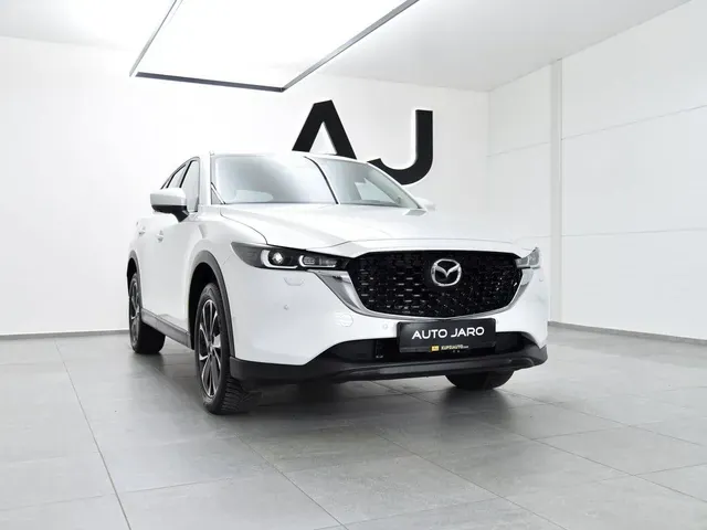 Mazda Cx-5 2023 photo 2