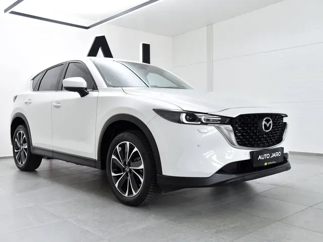Mazda Cx-5 2023 photo 3