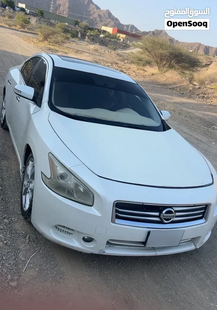 Nissan Maxima 2014 photo 3