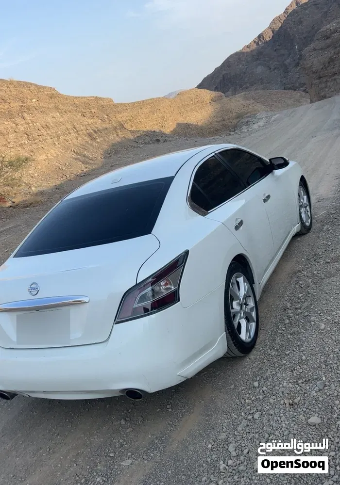 Nissan Maxima 2014 photo 2