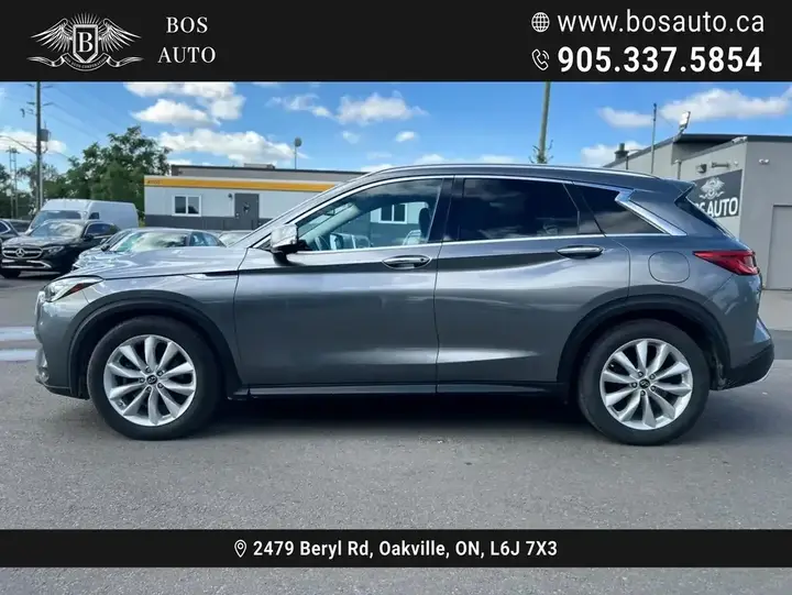 Infiniti Qx50 2019 photo 2
