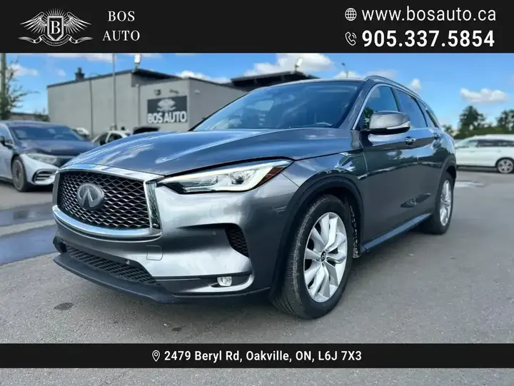 Infiniti Qx50