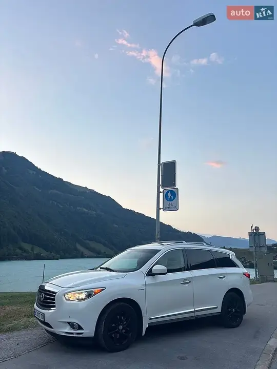 Infiniti Qx60 2013 photo 2
