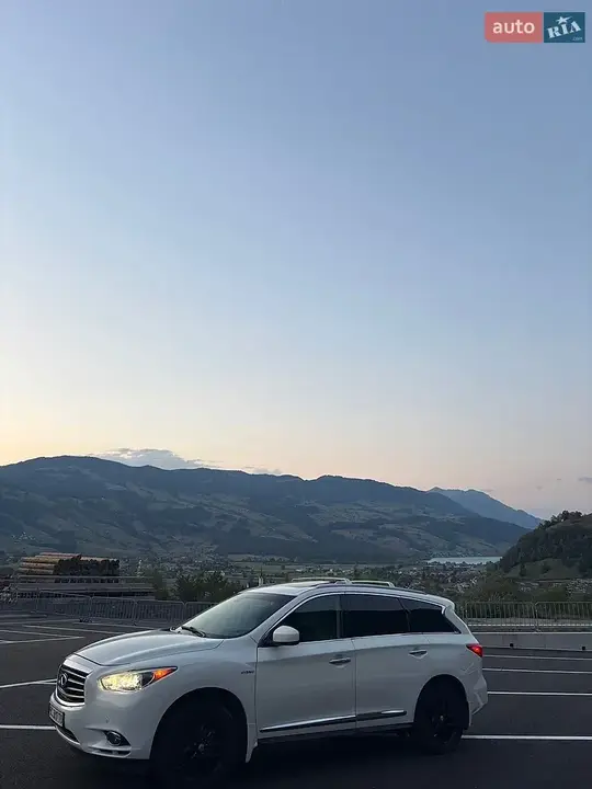 Infiniti Qx60