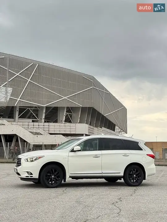 Infiniti Qx60 2013 photo 3