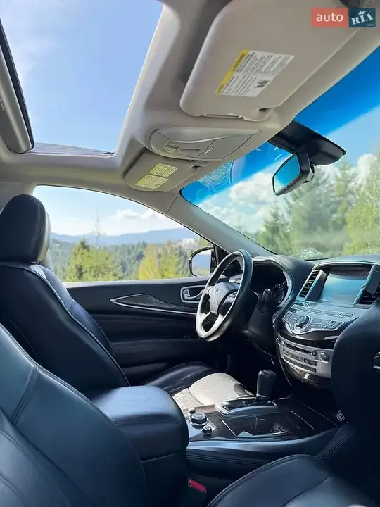 Infiniti Qx60 2013 photo 5