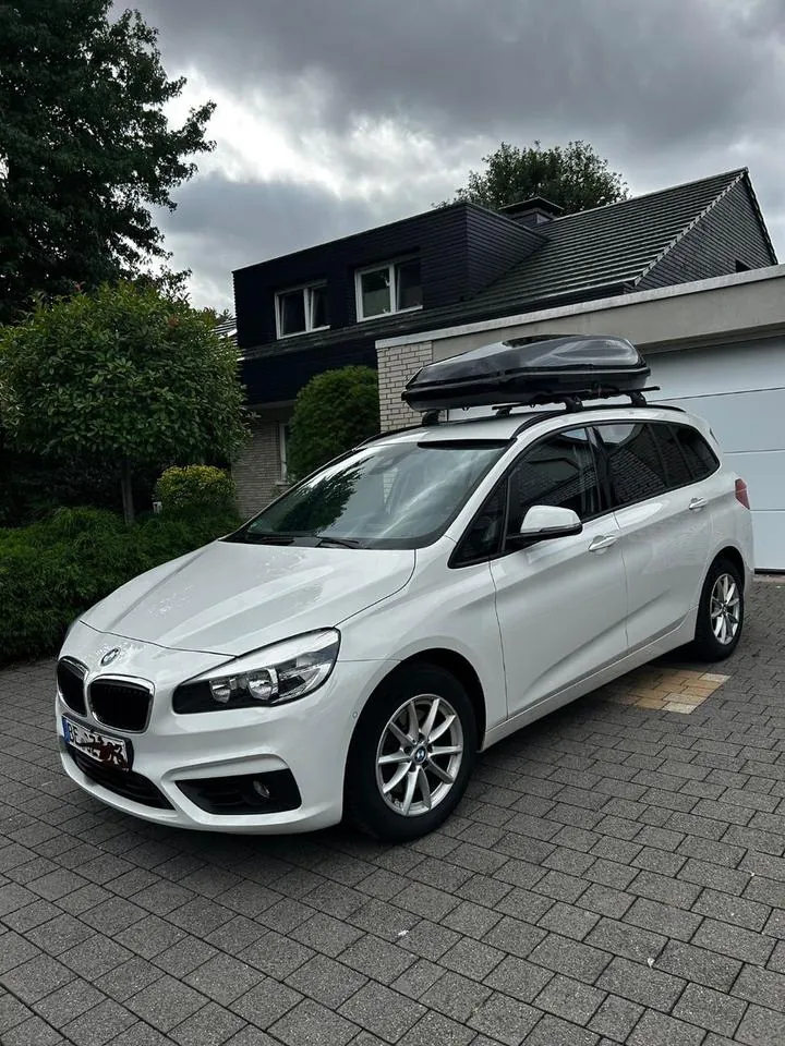 BMW 218 Gran Tourer