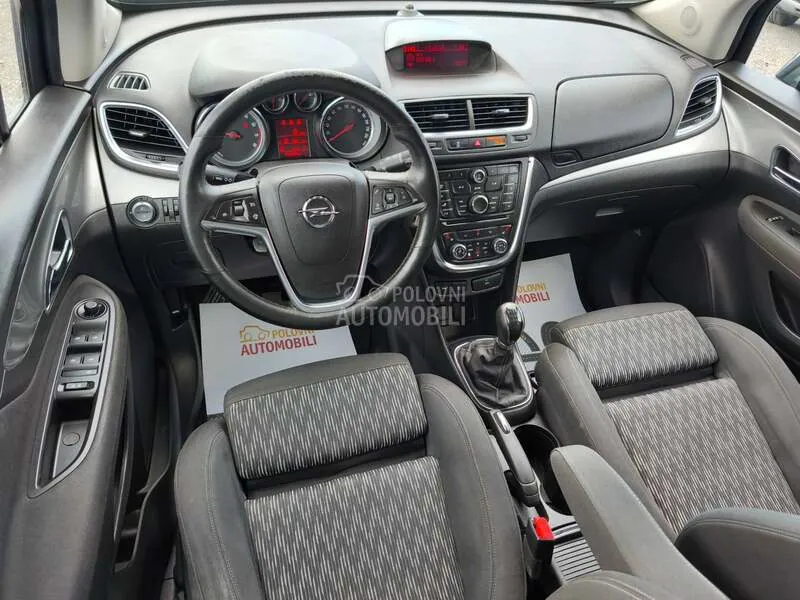 Opel Mokka 2012 photo 3