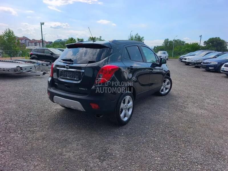 Opel Mokka 2012 photo 2