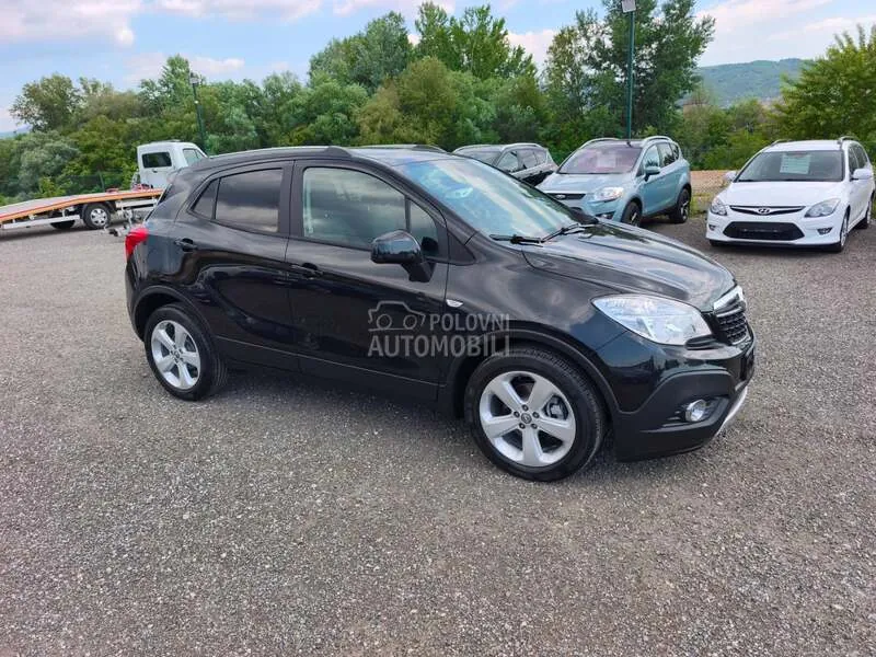 Opel Mokka 2012 photo 5