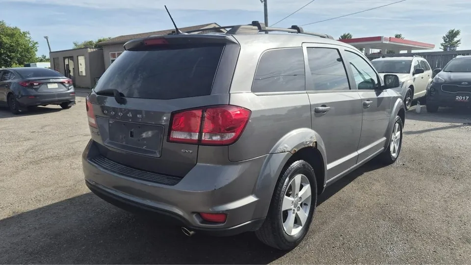 Dodge Journey 2012 photo 5